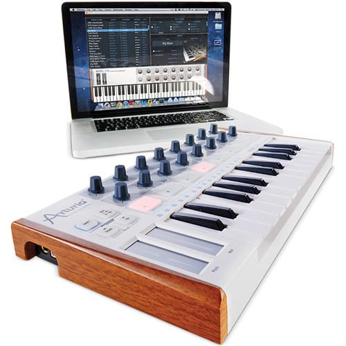 Arturia MiniLab - USB Controller with Analog Labs Software