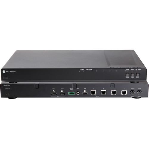 Atlona AT-HDCAT-4 HDBaseT HDMI 2 x 4 Distribution AT-HDCAT-4, Atlona, AT-HDCAT-4, HDBaseT, HDMI, 2, x, 4, Distribution, AT-HDCAT-4,