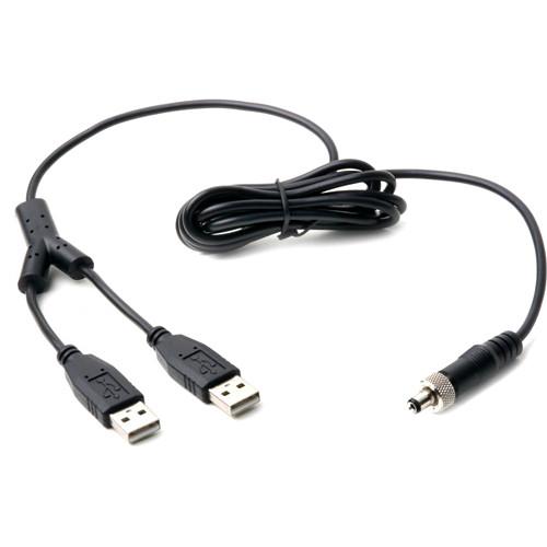 Atlona USB to 5V DC Locking Power Cable AT-PWUSB-L