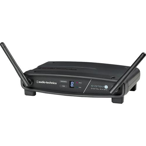 Audio-Technica ATW-R1100 System 10 Digital Wireless ATW-R1100, Audio-Technica, ATW-R1100, System, 10, Digital, Wireless, ATW-R1100