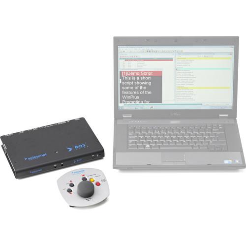 Autoscript  WinPlus NX Ultra Newsroom Prompting WP-NXU-SDI