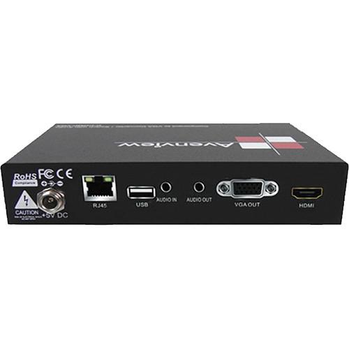 Avenview Remote Screen Sharing Extender over LAN HDM-SHAREPRO-IP, Avenview, Remote, Screen, Sharing, Extender, over, LAN, HDM-SHAREPRO-IP