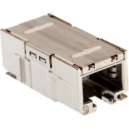 Axis Communications Slim Indoor Network Cable Coupler 5503-272, Axis, Communications, Slim, Indoor, Network, Cable, Coupler, 5503-272