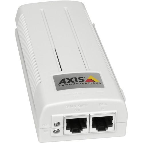 Axis Communications T8120 Power over Ethernet Midspan 5026-204, Axis, Communications, T8120, Power, over, Ethernet, Midspan, 5026-204