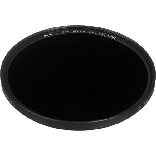 B W Series 7 Neutral Density 1.8 Filter 66-1070637