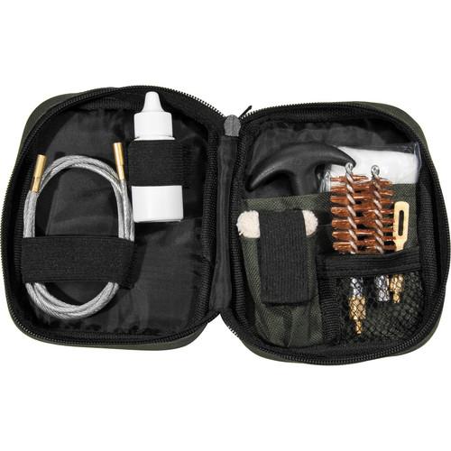Barska Shotgun Cleaning Kit with Flexible Rod and Pouch AW11962, Barska, Shotgun, Cleaning, Kit, with, Flexible, Rod, Pouch, AW11962