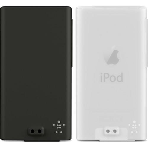 Belkin  Flex Case for iPod nano 7G F8W223TTC00-2, Belkin, Flex, Case, iPod, nano, 7G, F8W223TTC00-2, Video