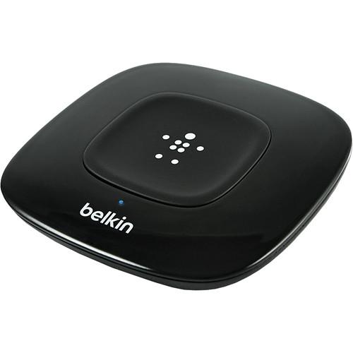 Belkin NFC Enabled HD Bluetooth Music Receiver G3A2000, Belkin, NFC, Enabled, HD, Bluetooth, Music, Receiver, G3A2000,