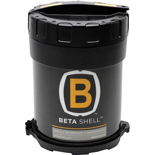 Beta Shell 5.90C Series 5C Compact Lens Case BS590C10A
