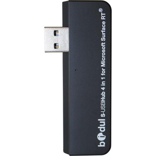 Bidul & Co. 4-in-1 USB Hub for Microsoft Surface RT S-USBHUB
