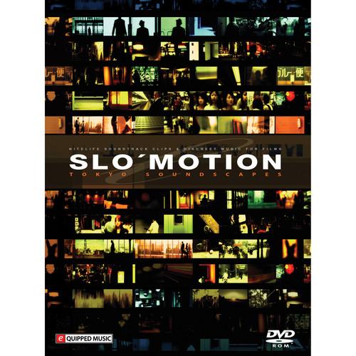 Big Fish Audio Slo' Motion: Tokyo Soundscapes DVD SLOM1-RSW, Big, Fish, Audio, Slo', Motion:, Tokyo, Soundscapes, DVD, SLOM1-RSW,