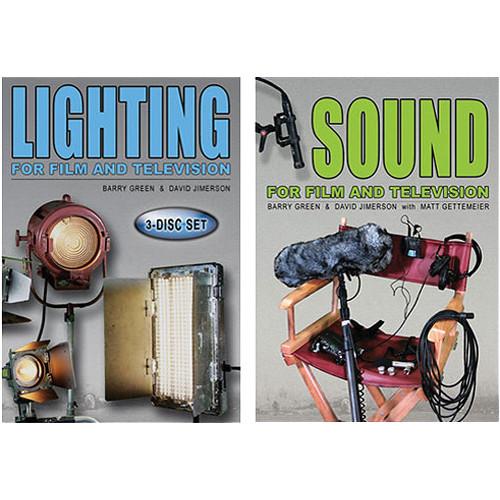 Books  Lighting/Sound Bundle LSFT1-D