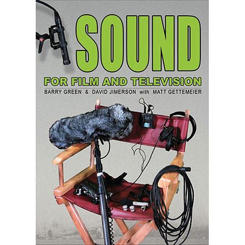 Books  Sound for Film and TV SD1-D