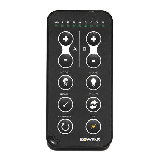 Bowens IR Remote Contol for CREO 1200 and 2400 Generators, Bowens, IR, Remote, Contol, CREO, 1200, 2400, Generators