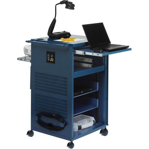 Bretford PAL Multimedia Presentation Cart with 12 TCPUL23FF-TZ, Bretford, PAL, Multimedia, Presentation, Cart, with, 12, TCPUL23FF-TZ