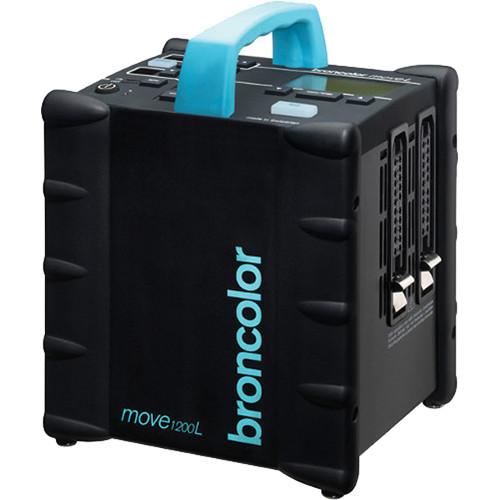 Broncolor Move 1200 L Battery Power Pack B-31.016.07