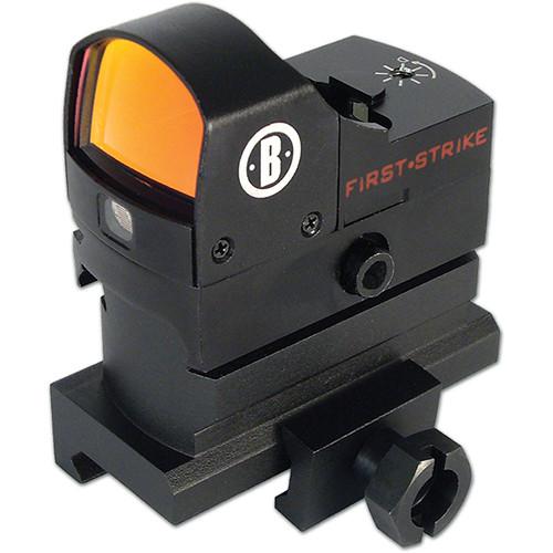 Bushnell AR Optics First Strike HiRise Red Dot Sight AR730005