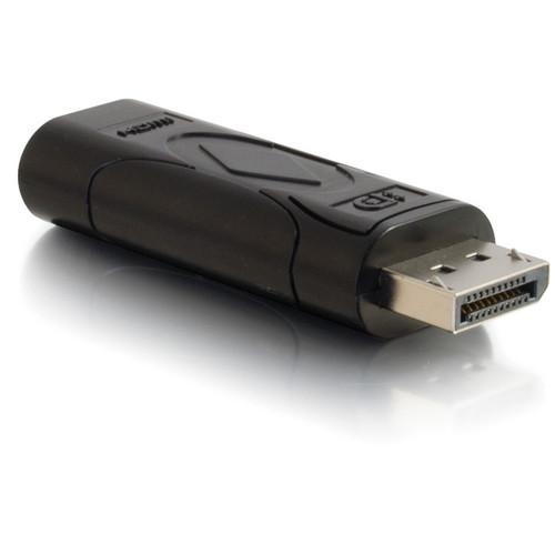 C2G  DisplayPort to HDMI Adapter 54151, C2G, DisplayPort, to, HDMI, Adapter, 54151, Video