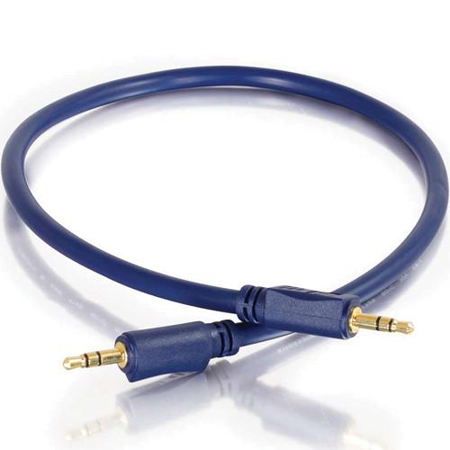 C2G Velocity 3.5mm M/M Stereo Audio Cable (125') 40939
