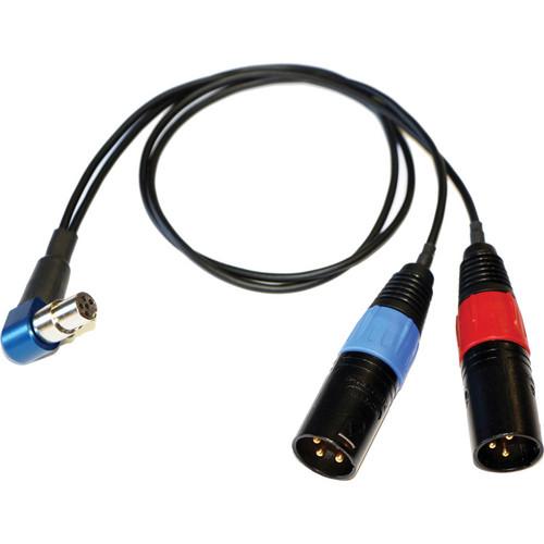 Cable Techniques Lectrosonics SR Receiver Output CT-PSR5P-218
