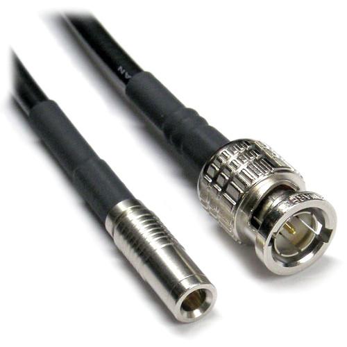 Canare L-3CFB 3G HD/SDI Cable with 1.0/2.3 DIN to BNC CAL3CFBB10