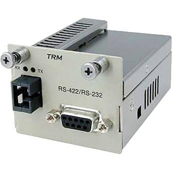 Canare TRM-221 Optical Converter (RS-422 / RS-232) TRM-221, Canare, TRM-221, Optical, Converter, RS-422, /, RS-232, TRM-221,