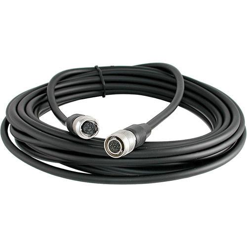 Canon 20-Pin Zoom/Focus Servo Cable (14') 14 FT 20PIN ZOOM/FOCUS, Canon, 20-Pin, Zoom/Focus, Servo, Cable, 14', 14, FT, 20PIN, ZOOM/FOCUS