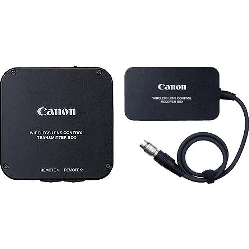 Canon WB-10T Transmitter with WB-10R Receiver 0091T639