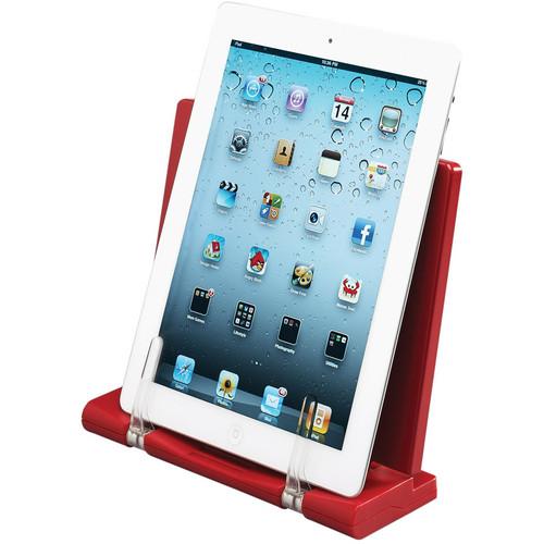 Carl Holder for Book/iPad/Kindle/Tablet (Red) CUI19006, Carl, Holder, Book/iPad/Kindle/Tablet, Red, CUI19006,