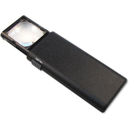 Carson  5x LumiPop Pocket Magnifier LP-66, Carson, 5x, LumiPop, Pocket, Magnifier, LP-66, Video