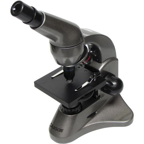 Carson MS-040 Biological Monocular Microscope MS-040