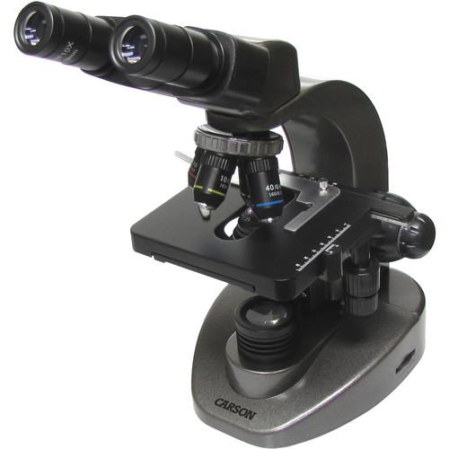 Carson MS-160 Biological Binocular Microscope MS-160