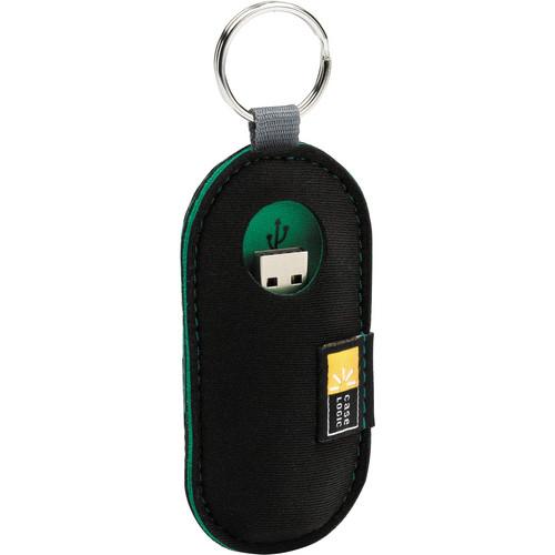 Case Logic  USB Flash Drive Case (Black) USB-201