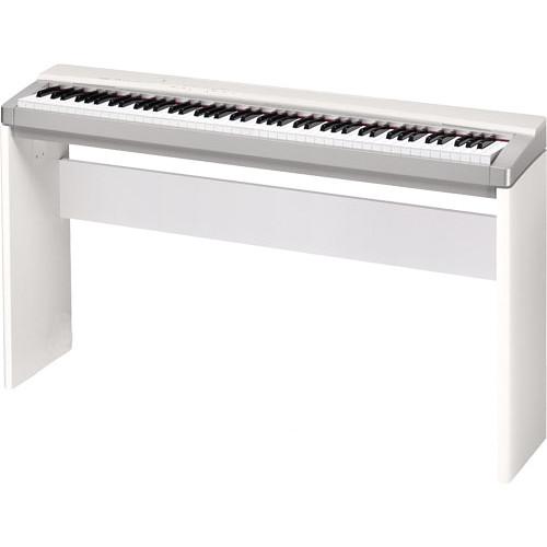 Casio  CS-67 Privia Keyboard Stand (White) CS67WE