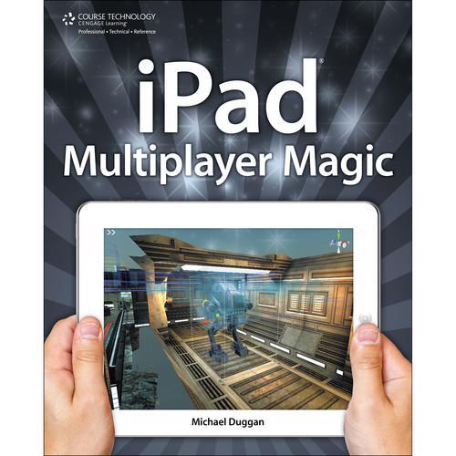 Cengage Course Tech. Book: iPad Multiplayer Magic 9781435459649, Cengage, Course, Tech., Book:, iPad, Multiplayer, Magic, 9781435459649