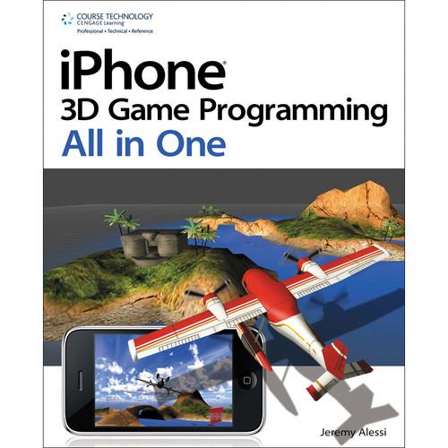 Cengage Course Tech. Book: iPhone 3D Game 9781435454781, Cengage, Course, Tech., Book:, iPhone, 3D, Game, 9781435454781,