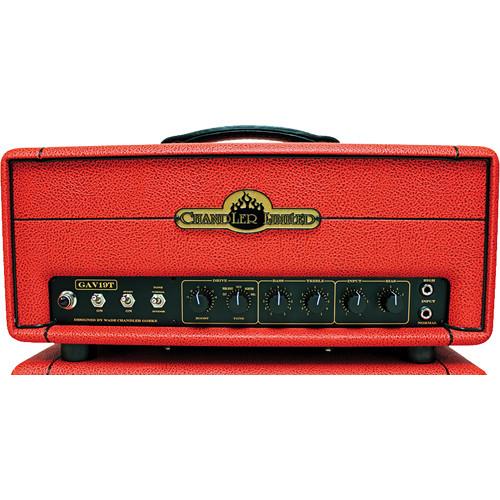Chandler GAV19T 19-Watt Guitar Amplifier Head GAV19T