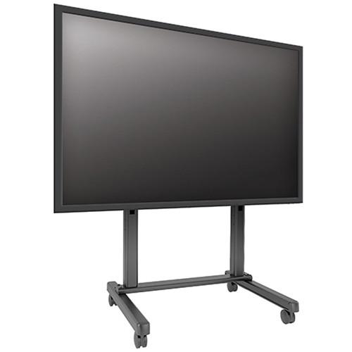 Chief FUSION Extra Large Single Screen Freestanding XVM1X1U, Chief, FUSION, Extra, Large, Single, Screen, Freestanding, XVM1X1U,