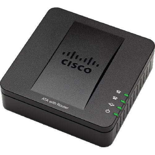Cisco  SPA122 ATA with Router SPA122, Cisco, SPA122, ATA, with, Router, SPA122, Video