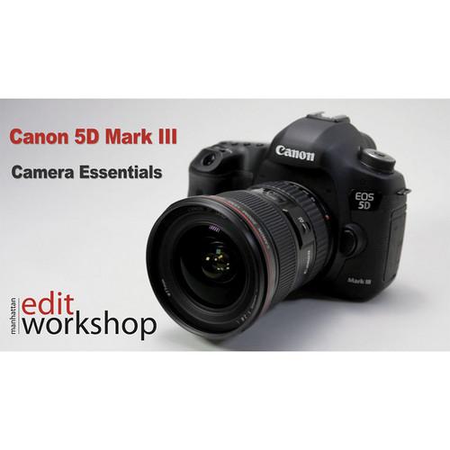 Class on Demand Video Download: Canon 5D Mark III Camera 99944, Class, on, Demand, Video, Download:, Canon, 5D, Mark, III, Camera, 99944