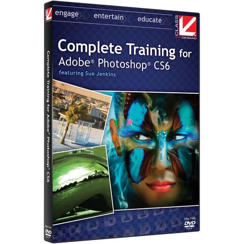 Class on Demand Video Download: Complete Training 99935