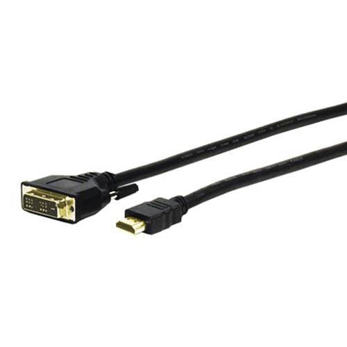 Comprehensive 3' Standard Series HDMI to DVI Cable HD-DVI-3ST
