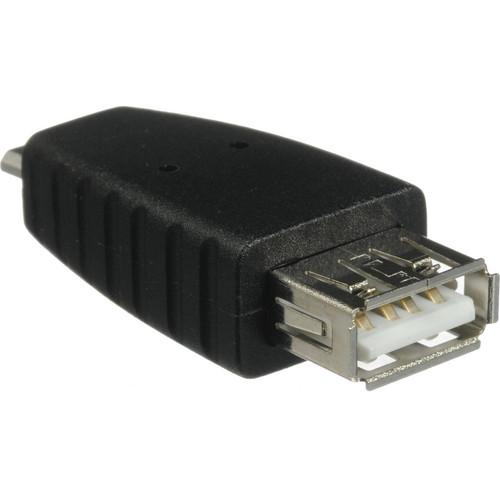 Comprehensive USB A Female To Micro B Male Adapter USBAF-MCBM