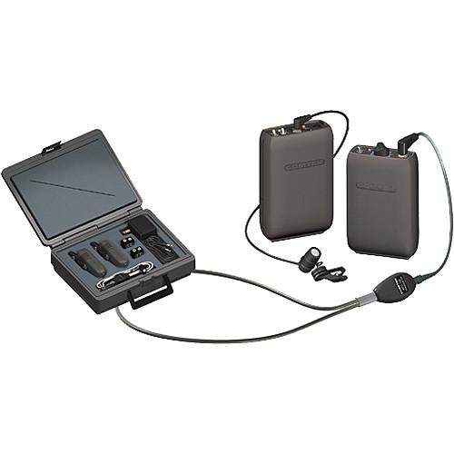 Comtek AT-216 Wireless Auditory Assistance Kit AT-216 SMART-MIC, Comtek, AT-216, Wireless, Auditory, Assistance, Kit, AT-216, SMART-MIC