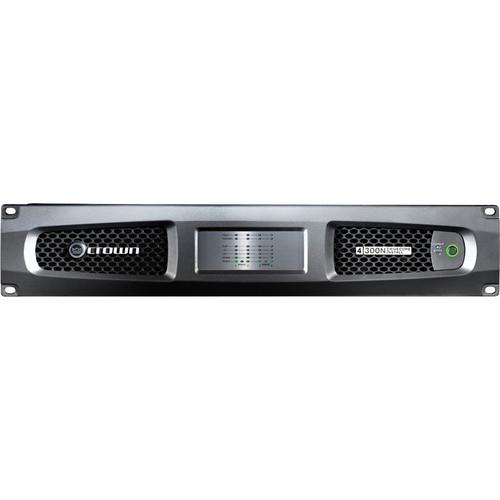 Crown Audio DCI4300N DriveCore Install Series Network DCI4300N