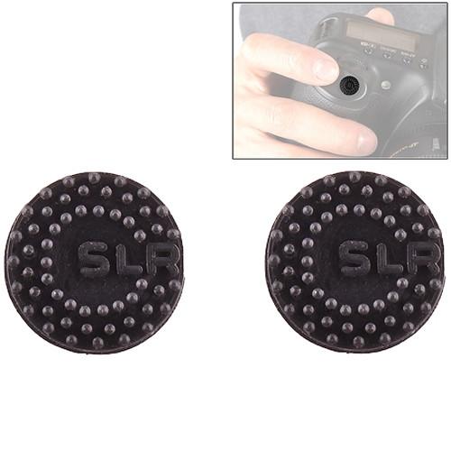 Custom SLR ProDot Shutter Button Upgrade (Black, 2-Pack) PDBLK