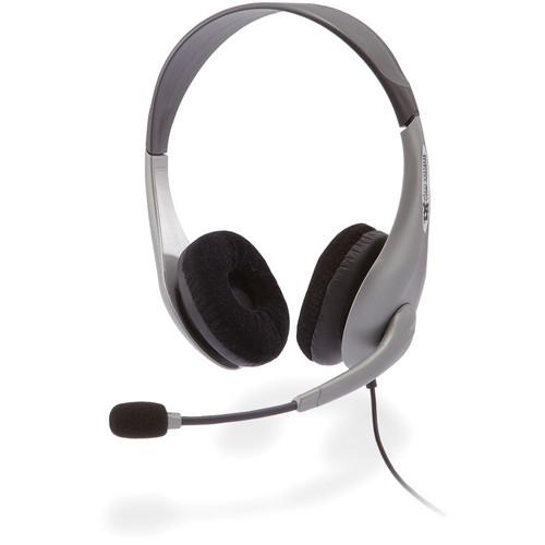 Cyber Acoustics  AC-401 Stereo Headset AC-401, Cyber, Acoustics, AC-401, Stereo, Headset, AC-401, Video