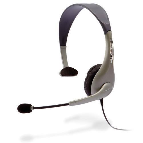 Cyber Acoustics AC-840 Internet USB Mono Headset AC-840, Cyber, Acoustics, AC-840, Internet, USB, Mono, Headset, AC-840,