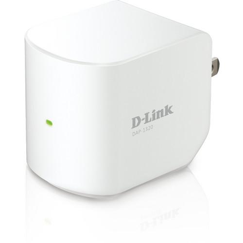 D-Link  DAP-1320 Wireless Range Extender DAP-1320