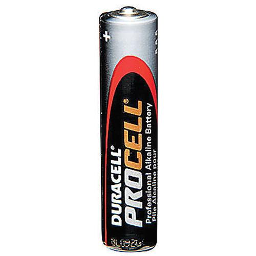 Duracell Procell AAA Alkaline Batteries Kit (24)
